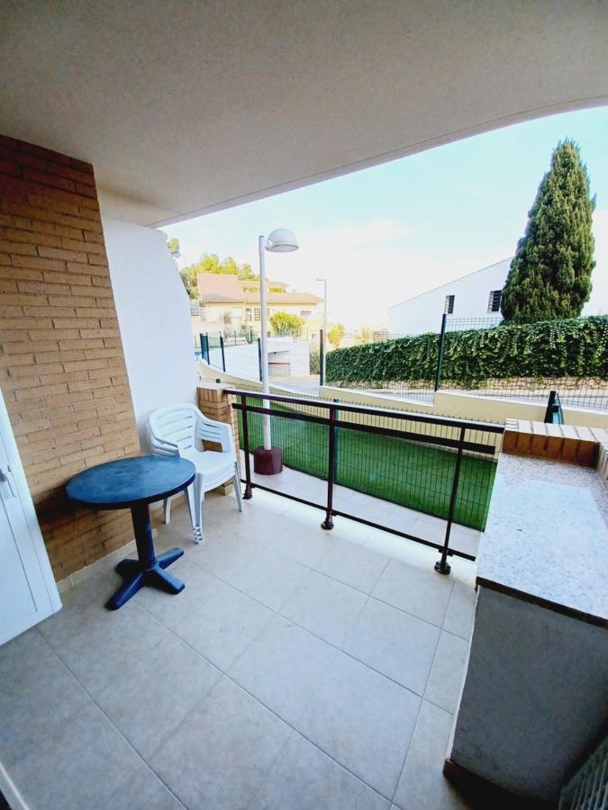 Edificio El Mirador De Las Islas Peniscola Exterior photo
