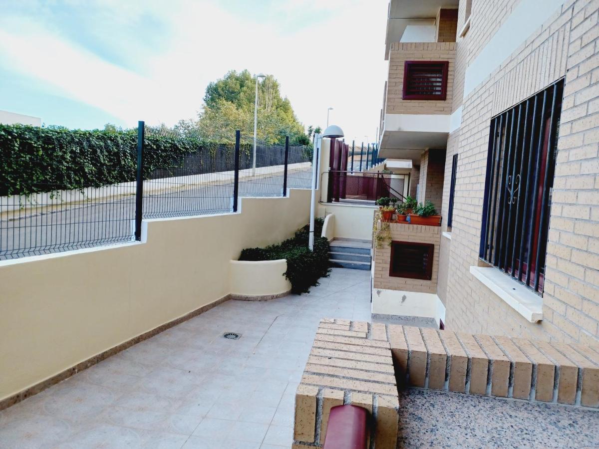 Edificio El Mirador De Las Islas Peniscola Exterior photo